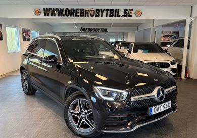 Mercedes-Benz GLC 200, 2020