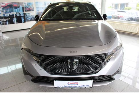 Peugeot 308, 2025