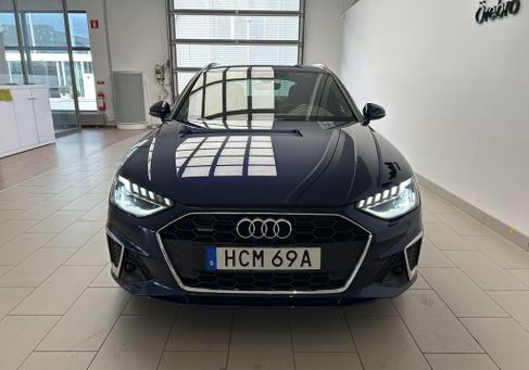 Audi A4, 2020 2
