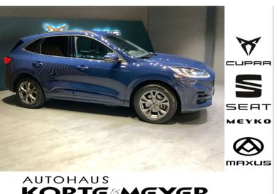 Ford Kuga, 2021