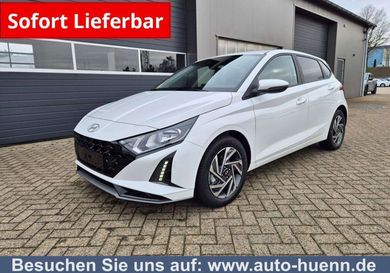 Hyundai i20, 2026