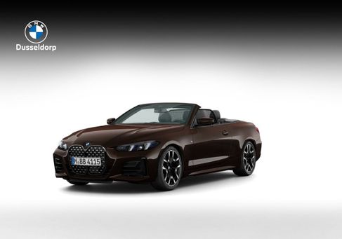 BMW 420, 2025
