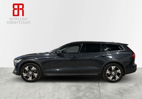Volvo V60 Cross Country, 2019