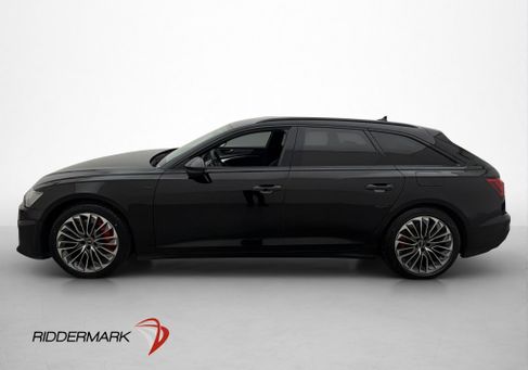 Audi A6, 2021 2