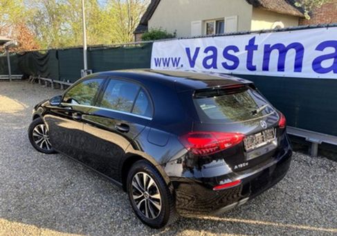 Mercedes-Benz A Klasė, 2023