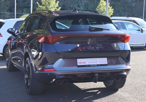 Cupra Formentor, 2022