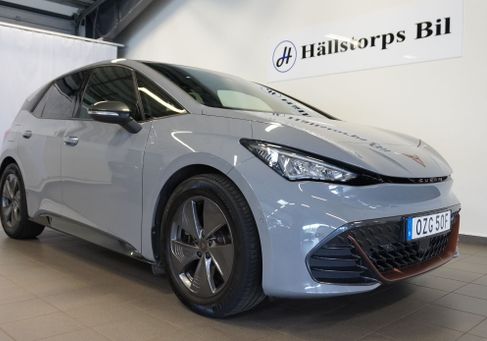 Cupra Born, 2022