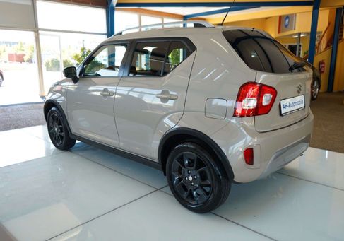 Suzuki Ignis, 2021