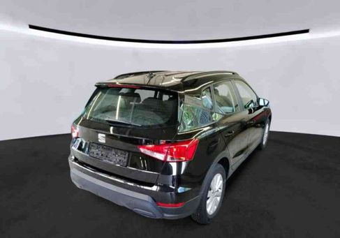 Seat Arona, 2024