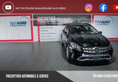 Mercedes-Benz GLA 180, 2019