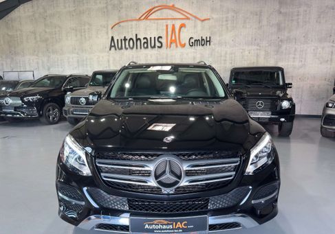 Mercedes-Benz GLE 250, 2018