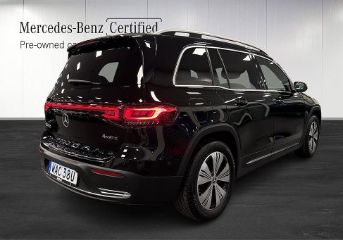 Mercedes-Benz EQB, 2023