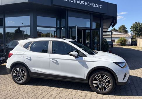 Seat Arona, 2024