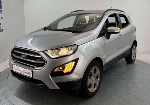 Ford EcoSport, 2018