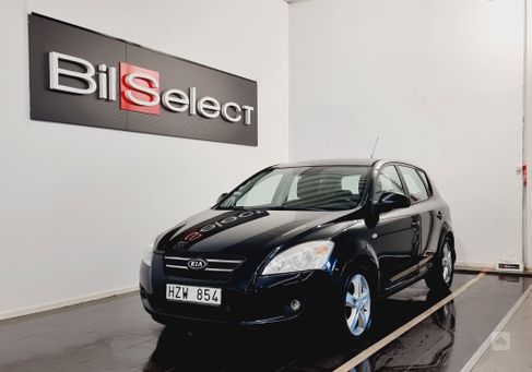 Kia Cee&#039;d, 2009