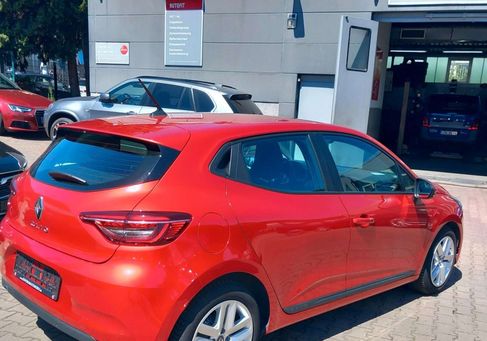 Renault Clio, 2021