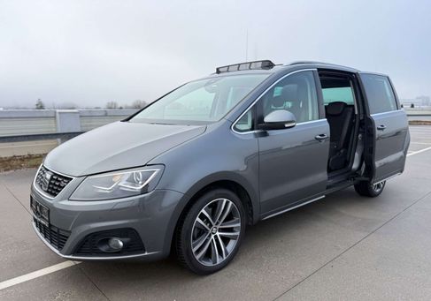 Seat Alhambra, 2020