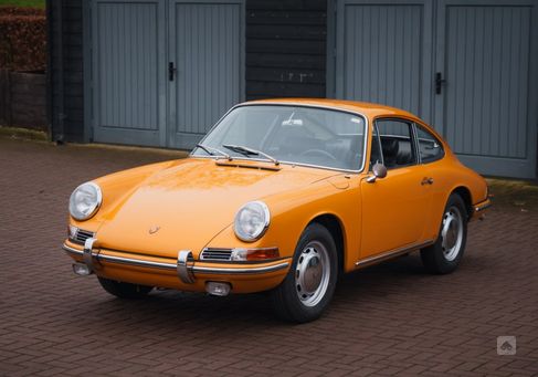 Porsche 912, 1965