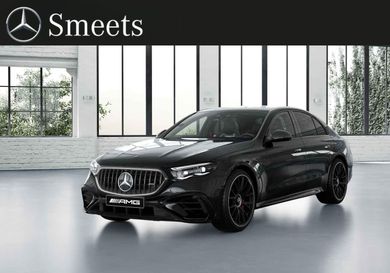 Mercedes-Benz E 53 AMG, 2025