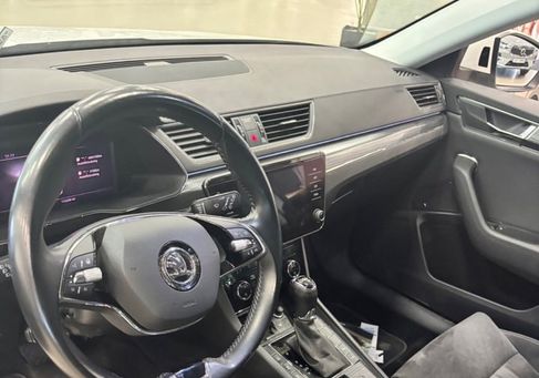Skoda Superb, 2021