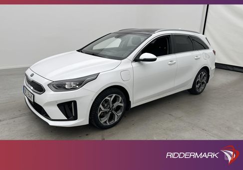 Kia Cee&#039;d Sportswagon, 2020