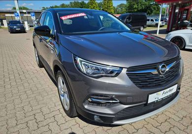 Opel Grandland X, 2020