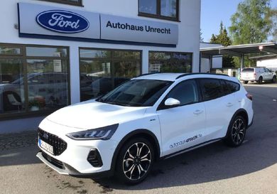 Ford Focus, 2023