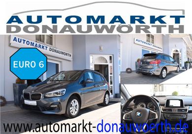 BMW 220, 2018