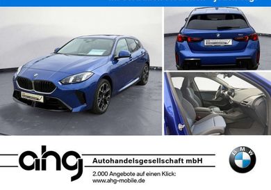 BMW 120, 2025