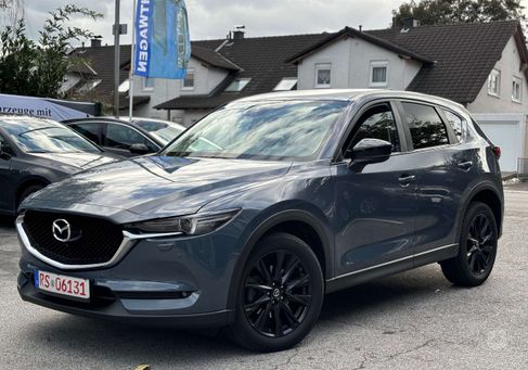 Mazda CX-5, 2020