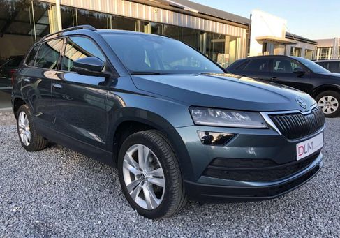 Skoda Karoq, 2019