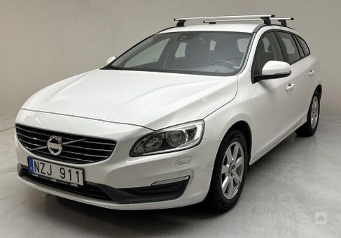 Volvo V60, 2014