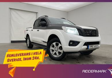Nissan Navara, 2018