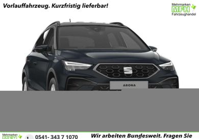 Seat Arona, 2026