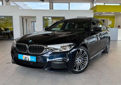 BMW 530, 2019