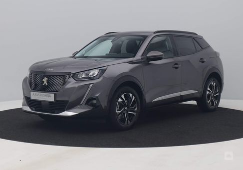 Peugeot 2008, 2020