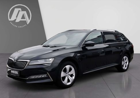 Skoda Superb, 2022