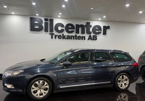 Citroën C5, 2016