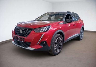 Peugeot 2008, 2022