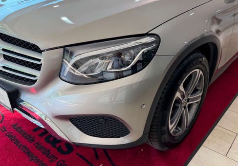Mercedes-Benz GLC 220, 2019 2