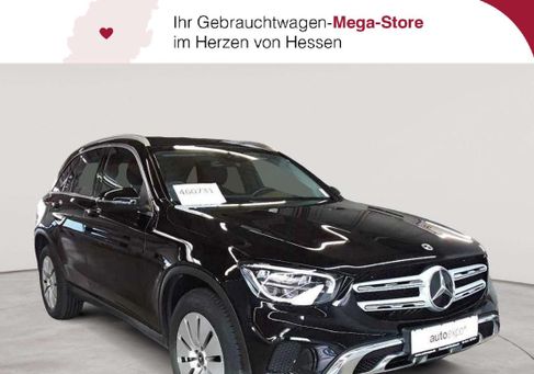 Mercedes-Benz GLC 300, 2022