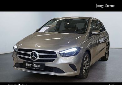 Mercedes-Benz B 250, 2020