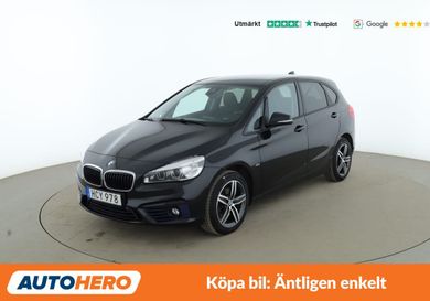 BMW 220 Active Tourer, 2018