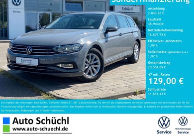 Volkswagen Passat Variant, 2023