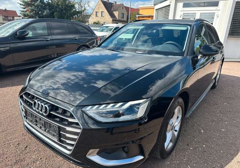 Audi A4, 2021 2