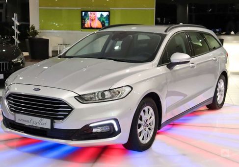 Ford Mondeo, 2021