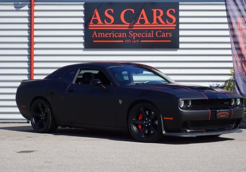 Dodge Challenger, 2018