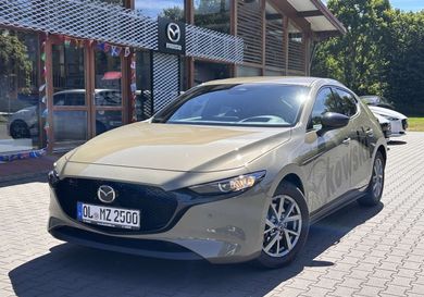 Mazda 3, 2026