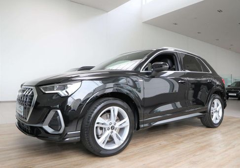 Audi Q3, 2021