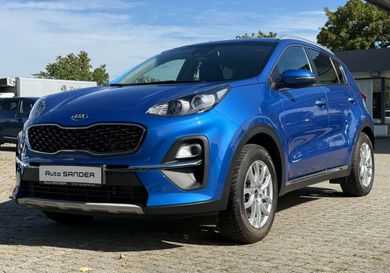 Kia Sportage, 2021